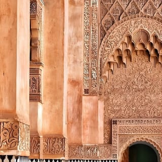 Walk through the Jewish quarter and souks of Marrakech  2