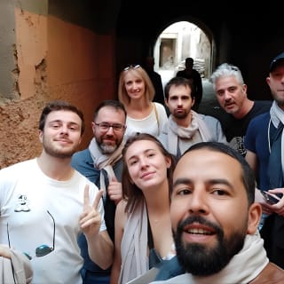 Monuments de Marrakech & Patrimoine  2
