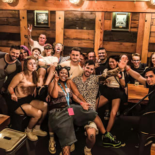 Gastown Pub Crawl 19