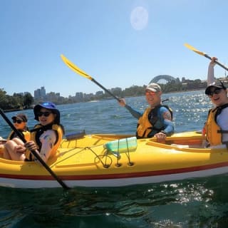 Darling Harbour Explorer - Sea Kayaking Tour 3