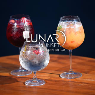 Lunar Sunset Experience - Open Bar - Brasília 2