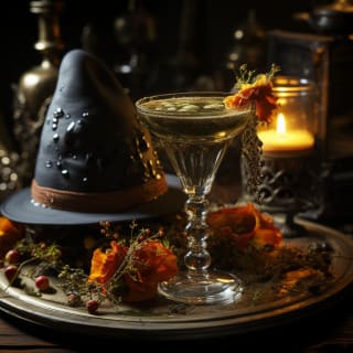 The Haunted Tavern: Witches’ Night Cocktail Experience - Waitlist 3