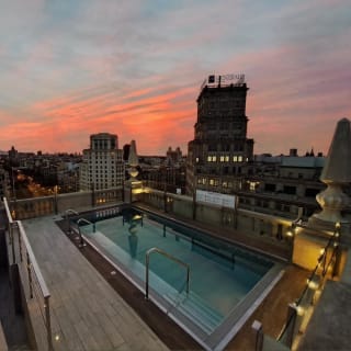 Disco Fever: Rooftop Party 1