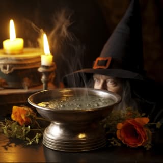 The Haunted Tavern: Witches’ Night Cocktail Experience - Waitlist 2