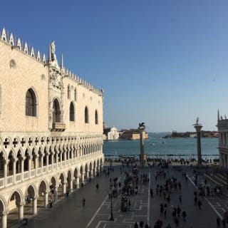 Palazzo ducale: accesso senza fila 27