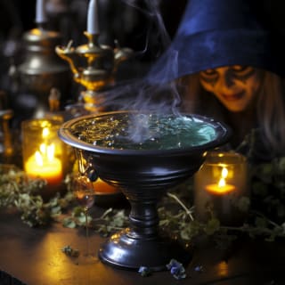 The Haunted Tavern: Witches’ Night Cocktail Experience - Waitlist 1