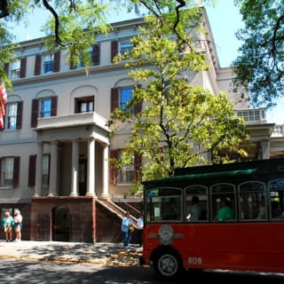 Savannah Old Town Trolley 6
