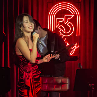 “Special GIG” Live-Spezial: Jazz-Session in Sadang 1