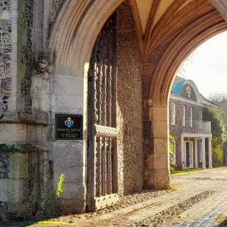 Timeline Tour of Norwich Outdoor Exploration Game 2