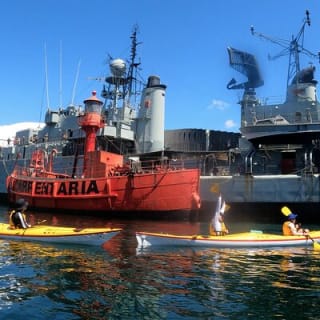 Darling Harbour Explorer - Sea Kayaking Tour 4