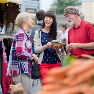 Galway's City Centre: A Self-Guided Audio Tour 2