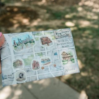 Atlanta: tour a piedi del Martin Luther King Jr Historic District 4