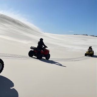 Atlantis Dunes Quad Bike tours 12