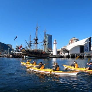 Darling Harbour Explorer - Sea Kayaking Tour 5