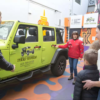 2 o 3 Horas de Tour Privado en San Francisco en Jeep al Aire Libre 8