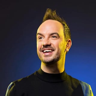 Jarry fait son show tous les soirs à 18h30 1