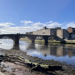 Ayr: Burns' Home Town Outdoor Exploration Game 5