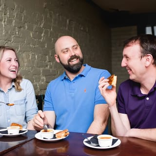The Carytown Food Tour in Richmond 1