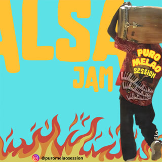 SALSA JAM puro melao 1