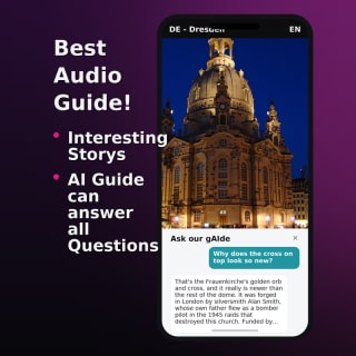Dresden Highlights - Audio Guide und Selbstgeführte Tour 2
