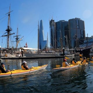 Darling Harbour Explorer - Sea Kayaking Tour 6