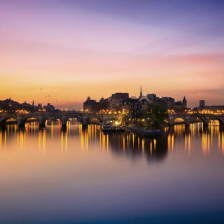 Croisière Déjeuner à bord des Bateaux Parisiens 3