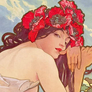 Alphonse Mucha : Visite Guidée 1