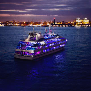 Fiesta en el Yate Power 105.1 5