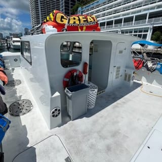 The Ultimate Water Experience in Miami with Drinks and Jet Skis 15