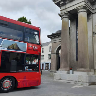 Hop On/Hop Off Cork City Sightseeing Tour  4