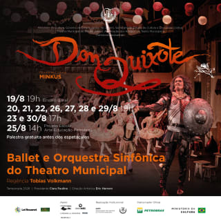 Ballet "Don Quixote" 1