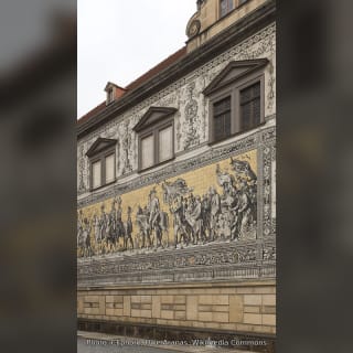 Dresden Highlights - Audio Guide und Selbstgeführte Tour 11