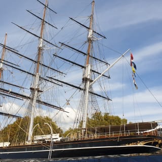 Expert Guided Tour of Greenwich World Heritage Site 1