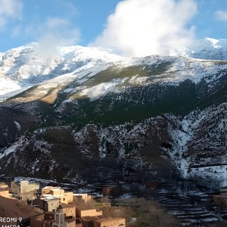 Excursion d'une journée dans les montagnes de l'Atlas 7