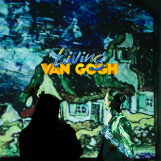 Living Van Gogh 1