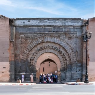 Visite guidée à pied de la médina pour découvrir les monuments & Souks 4
