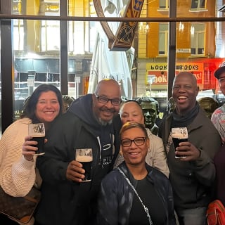 Guinness Pint Tour en Dublín con degustación 10