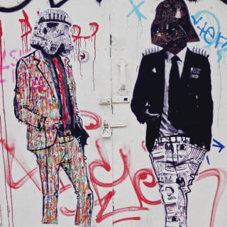 Street Art & Graffiti Tour 3
