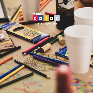 We Color Together! Virtual Group Coloring Affair 4