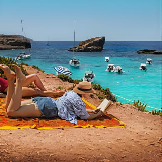 Gozo & Comino Blue Lagoon 5