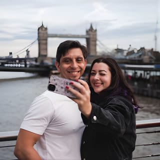 Private Tour: Persönlicher Reisefotografen-Tour in London 23