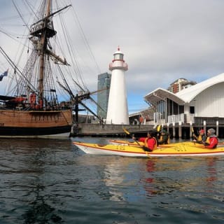 Darling Harbour Explorer - Sea Kayaking Tour 8