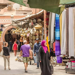 Marrakech : visite de 3 heures des souks pittoresques 1