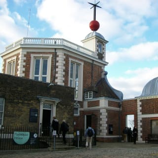 Expert Guided Tour of Greenwich World Heritage Site 5