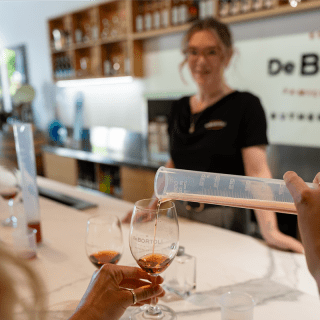 Muscat Blending Masterclass by De Bortoli Rutherglen Estate 2