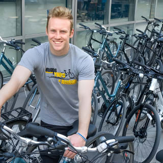 Vélo autoguidé à Ottawa-Gatineau 3
