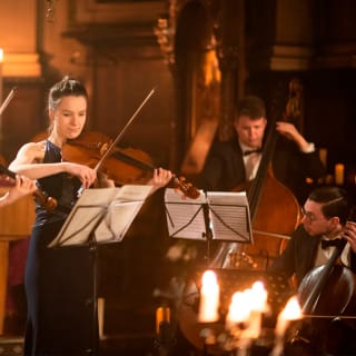 I Quattro Stagioni di Vivaldi da Candlelight a St James' Piccadilly 4
