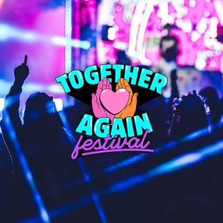 Together Again Festival 2026 — July 24 - 26 2