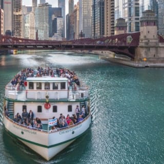 Chicago: Architecture Foundation Center River Cruise aboard Chicago's First Lady 5