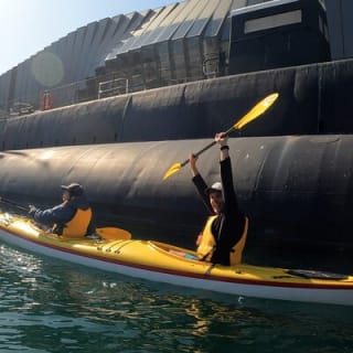 Darling Harbour Explorer - Sea Kayaking Tour 9